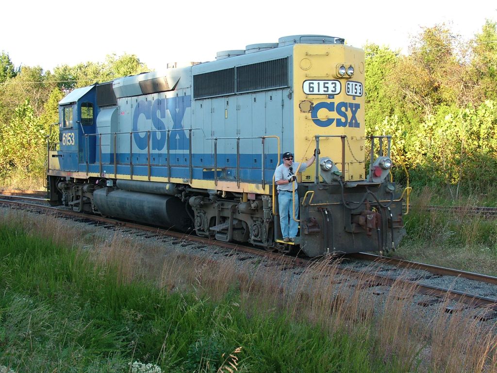 People in a Train Pic?